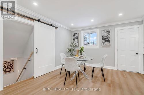 472 Three Valley Crescent, London, ON - Indoor Photo Showing Dining Room