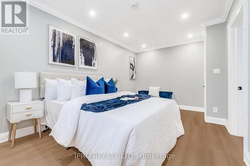 472 Three Valley Crescent, London, ON - Indoor Photo Showing Bedroom