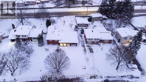 472 Three Valley Crescent, London, ON - Outdoor With View