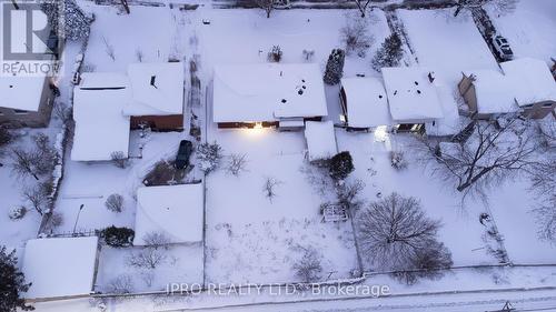 472 Three Valley Crescent, London, ON - Outdoor With View