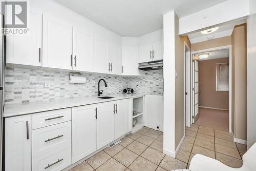 67 - 6951 Bilberry Drive, Ottawa, ON - Indoor Photo Showing Kitchen