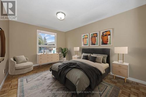 67 - 6951 Bilberry Drive, Ottawa, ON - Indoor Photo Showing Bedroom