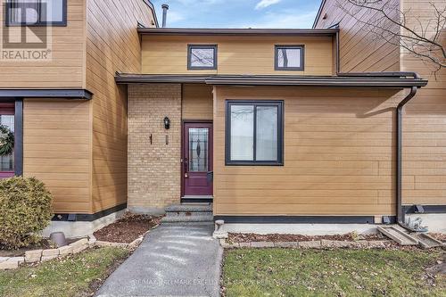 67 - 6951 Bilberry Drive, Ottawa, ON - Outdoor