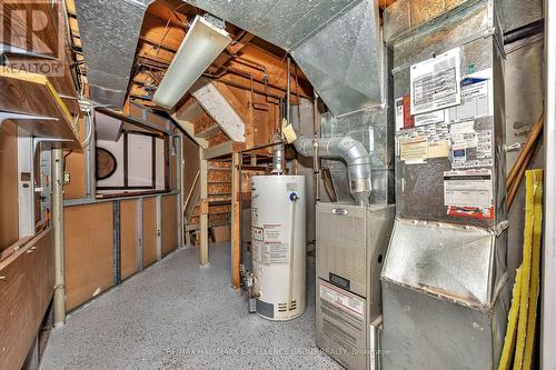 67 - 6951 Bilberry Drive, Ottawa, ON - Indoor Photo Showing Basement