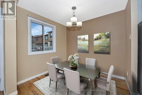 67 - 6951 Bilberry Drive, Ottawa, ON - Indoor Photo Showing Dining Room