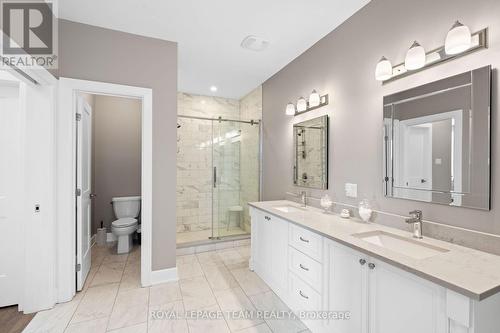 7080 Still Meadow Way, Ottawa, ON - Indoor Photo Showing Bathroom