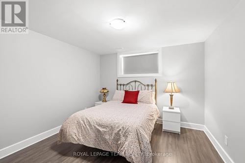 7080 Still Meadow Way, Ottawa, ON - Indoor Photo Showing Bedroom