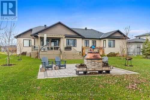 7080 Still Meadow Way, Ottawa, ON - Outdoor With Deck Patio Veranda