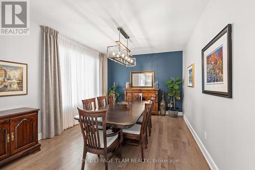 7080 Still Meadow Way, Ottawa, ON - Indoor Photo Showing Dining Room