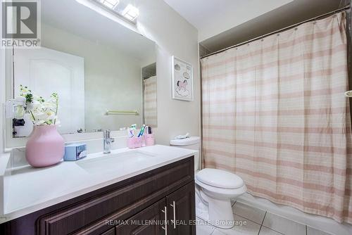 62 Loftsmoor Drive, Brampton, ON - Indoor Photo Showing Bathroom