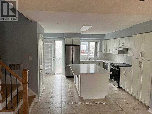 107 - 3050 Erin Centre Boulevard, Mississauga, ON - Indoor Photo Showing Kitchen