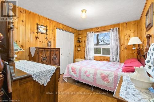 174687 Grey Road 30, Grey Highlands, ON - Indoor Photo Showing Bedroom