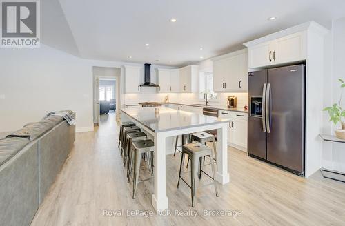 348 Augusta Street, West Grey (Ayton), ON - Indoor Photo Showing Kitchen With Upgraded Kitchen