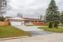 490 Saddler Street E, West Grey (Durham), ON  - Outdoor With Facade 