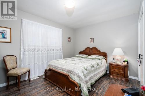 490 Saddler Street E, West Grey (Durham), ON - Indoor Photo Showing Bedroom