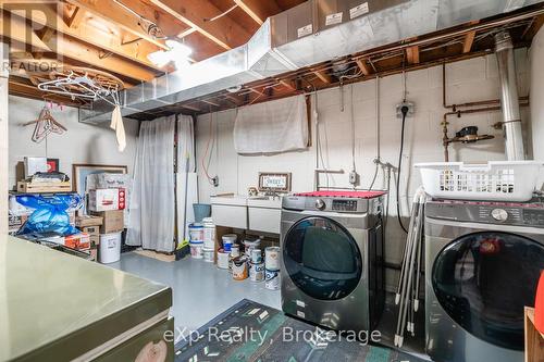 490 Saddler Street E, West Grey (Durham), ON - Indoor Photo Showing Laundry Room