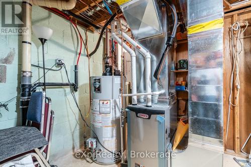 490 Saddler Street E, West Grey (Durham), ON - Indoor Photo Showing Basement