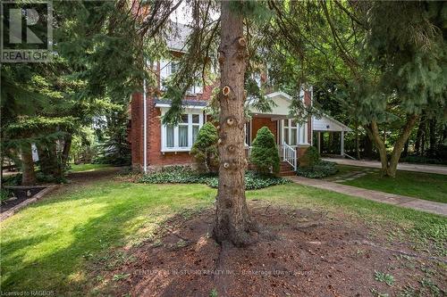 453 2Nd Avenue W, Owen Sound, ON - Outdoor