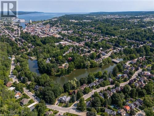 453 2Nd Avenue W, Owen Sound, ON - Outdoor With View