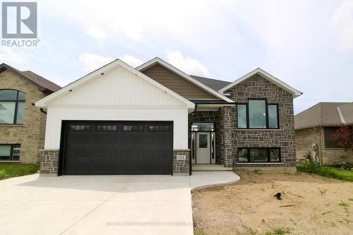 624 26Th Avenue, Hanover, ON - Outdoor With Facade