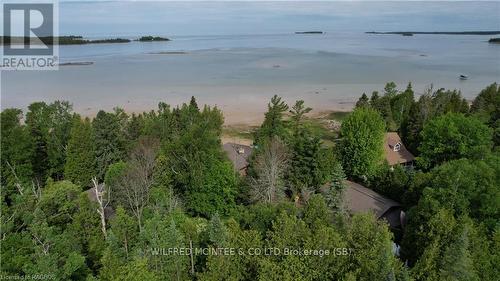 43 Charlesworth Crescent, South Bruce Peninsula, ON - Outdoor With Body Of Water With View