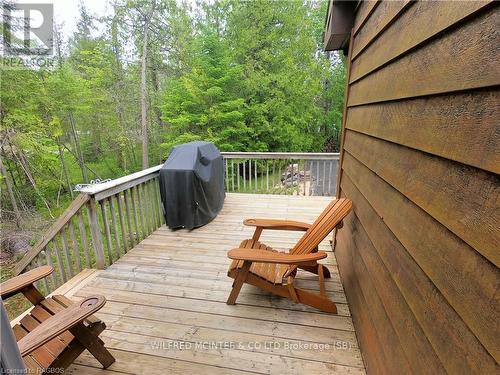 43 Charlesworth Crescent, South Bruce Peninsula, ON - Outdoor With Deck Patio Veranda With Exterior