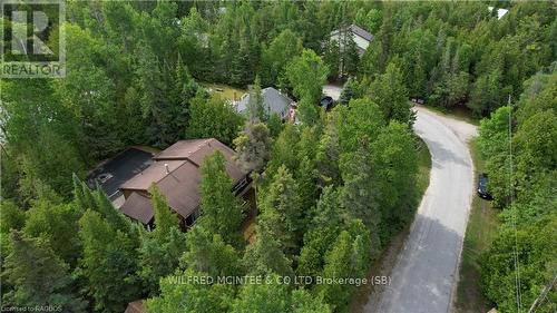 43 Charlesworth Crescent, South Bruce Peninsula, ON - Outdoor With View