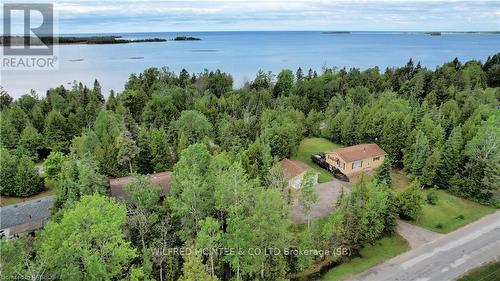 43 Charlesworth Crescent, South Bruce Peninsula, ON - Outdoor With Body Of Water With View