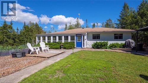 1034 Dorcas Bay Road, Northern Bruce Peninsula, ON - Outdoor