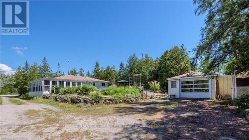 1034 Dorcas Bay Road, Northern Bruce Peninsula, ON - Outdoor