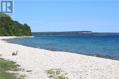 96 Main Street, Northern Bruce Peninsula, ON - Outdoor With Body Of Water With View