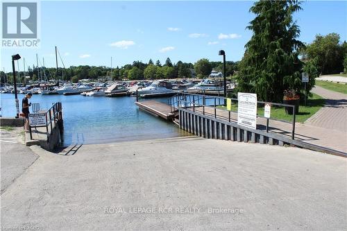 96 Main Street, Northern Bruce Peninsula, ON - Outdoor With Body Of Water