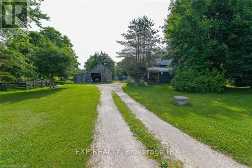 156639 Concession 7A, Chatsworth, ON - Outdoor