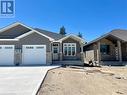 616 25Th Avenue, Hanover, ON  - Outdoor With Facade 