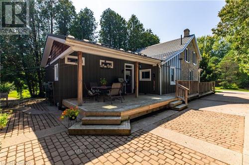 220 Belcher Lane, Saugeen Shores, ON - Outdoor With Deck Patio Veranda With Exterior