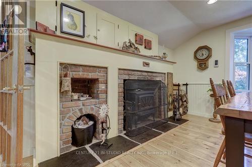 220 Belcher Lane, Saugeen Shores, ON - Indoor With Fireplace