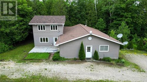 1477 Highway 6, South Bruce Peninsula, ON - Outdoor