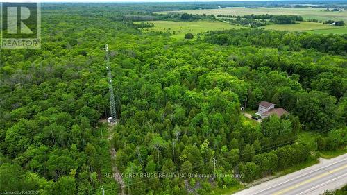 1477 Highway 6, South Bruce Peninsula, ON - Outdoor With View