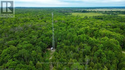 1477 Highway 6, South Bruce Peninsula, ON - Outdoor With View