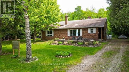 72 South Shore Road, Northern Bruce Peninsula, ON - Outdoor