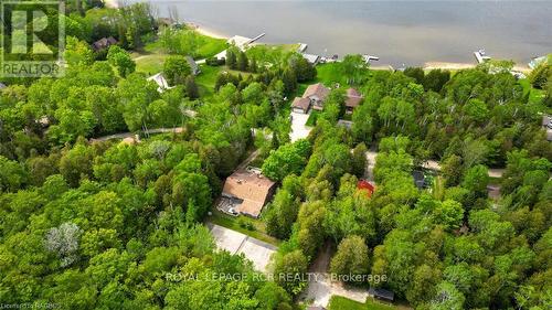 72 South Shore Road, Northern Bruce Peninsula, ON - Outdoor With View