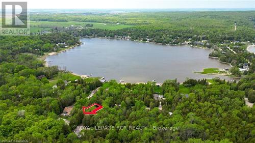 72 South Shore Road, Northern Bruce Peninsula, ON - Outdoor With Body Of Water With View