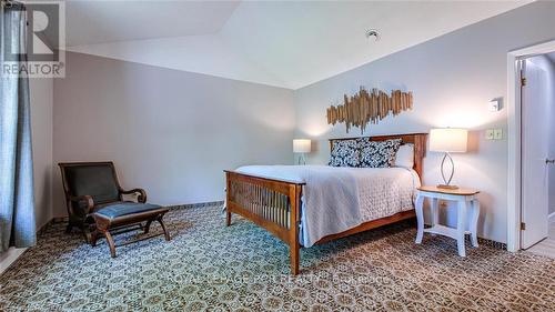 72 South Shore Road, Northern Bruce Peninsula, ON - Indoor Photo Showing Bedroom