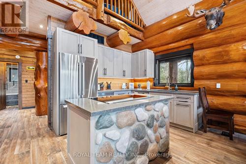 206 Dunfords Lane, Trent Hills, ON - Indoor Photo Showing Kitchen