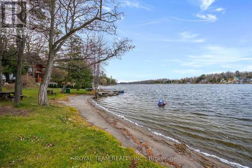 206 Dunfords Lane, Trent Hills, ON - Outdoor With Body Of Water With View