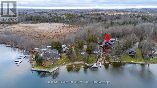 206 Dunfords Lane, Trent Hills, ON - Outdoor With Body Of Water With View