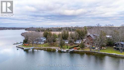 206 Dunfords Lane, Trent Hills, ON - Outdoor With Body Of Water With View