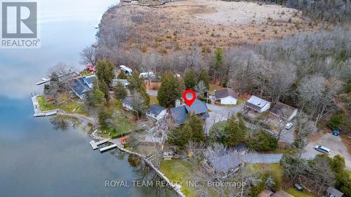 206 Dunfords Lane, Trent Hills, ON - Outdoor With Body Of Water With View