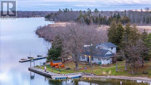 206 Dunfords Lane, Trent Hills, ON - Outdoor With Body Of Water With View