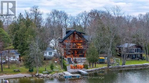 206 Dunfords Lane, Trent Hills, ON - Outdoor With Body Of Water